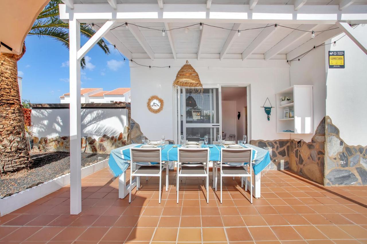 Casa Dunas Corralejo Exterior foto