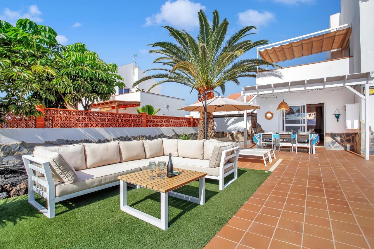 Casa Dunas Corralejo Exterior foto